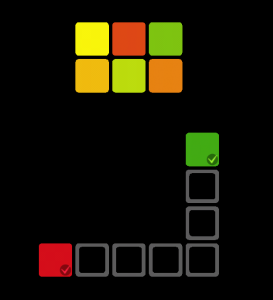 Image of Blendoku-Level-9-Puzzle-273x300