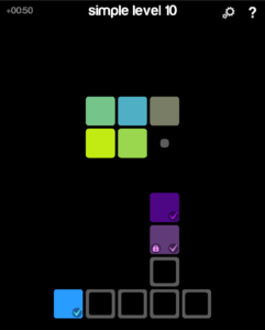 Image of Blendoku-Simple-Level-10