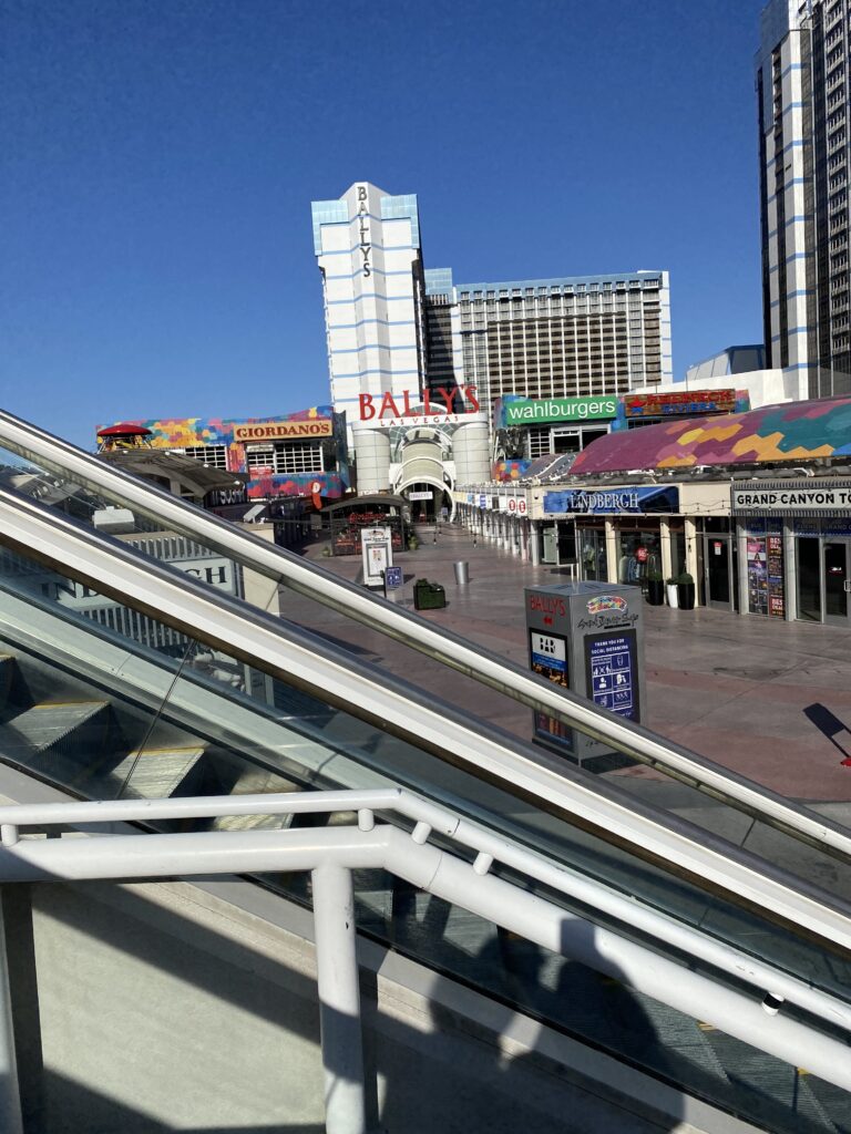 Image of Empty Las Vegas 2