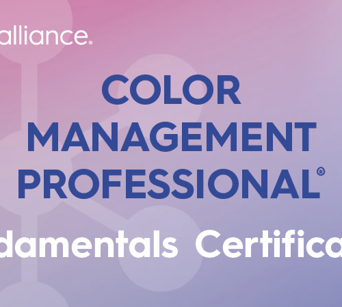 Color Management Professional® Fundamentals Workshops