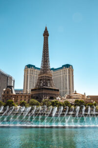 Image of Paris, Las Vegas