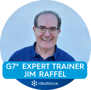 Image of Jim Raffel G7 Expert Trainer