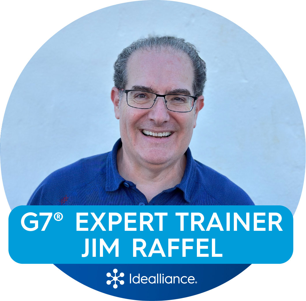 Image of Jim Raffel G7 Expert Trainer