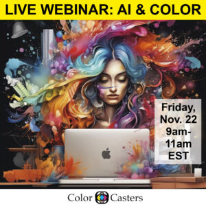 Image of AI and Color Management Nov 22