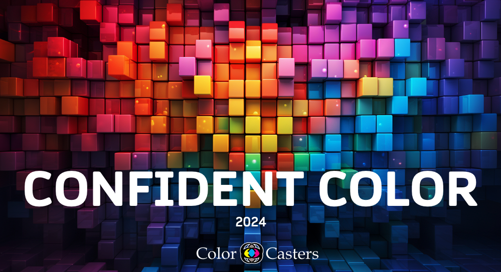 Image of Confident Color