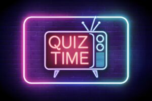 Image of Quiz time